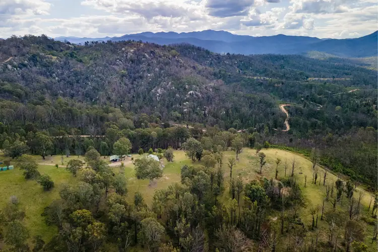 Second view of Homely rural property listing, 1495 Upper Brogo Road, Brogo NSW 2550