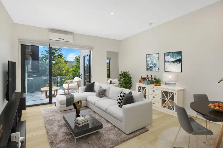 Second view of Homely unit listing, 18/41 Clarence Road, Indooroopilly QLD 4068
