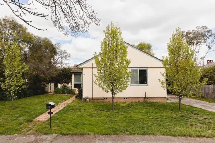 14 Lalor Street, Ainslie ACT 2602