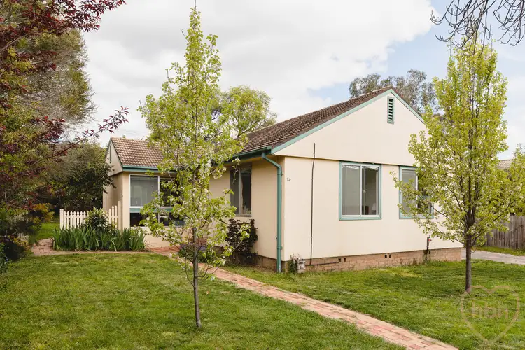 Fifth view of Homely house listing, 14 Lalor Street, Ainslie ACT 2602