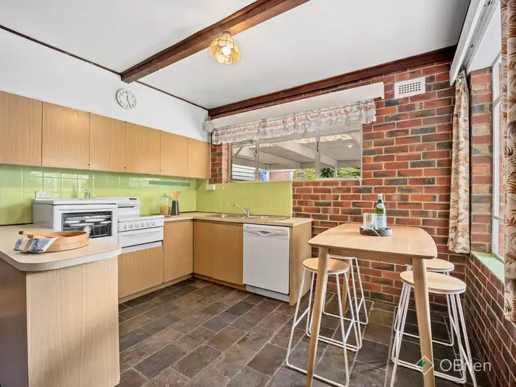 Fifth view of Homely house listing, 14 Keith Street, Parkdale VIC 3195