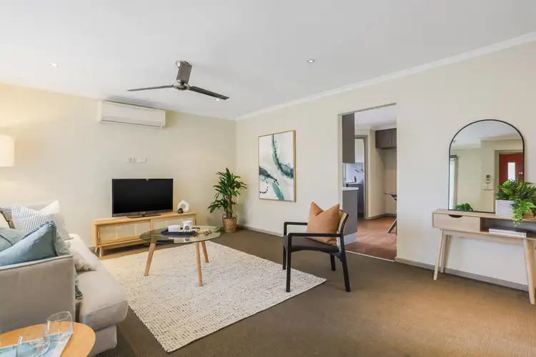 Second view of Homely house listing, 1/72 Paxton Street, South Kingsville VIC 3015