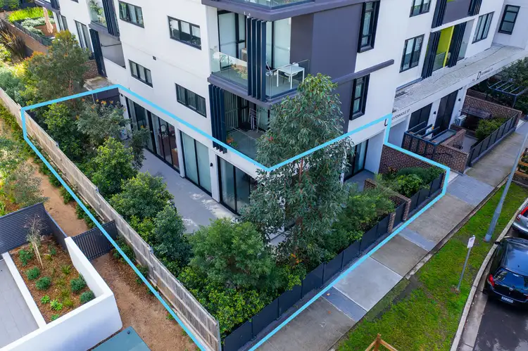 Main view of Homely apartment listing, CB01/40 Pinnacle Street, Miranda NSW 2228