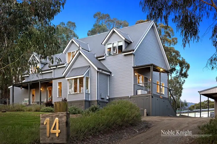 14 Arlunya Road, Chum Creek VIC 3777