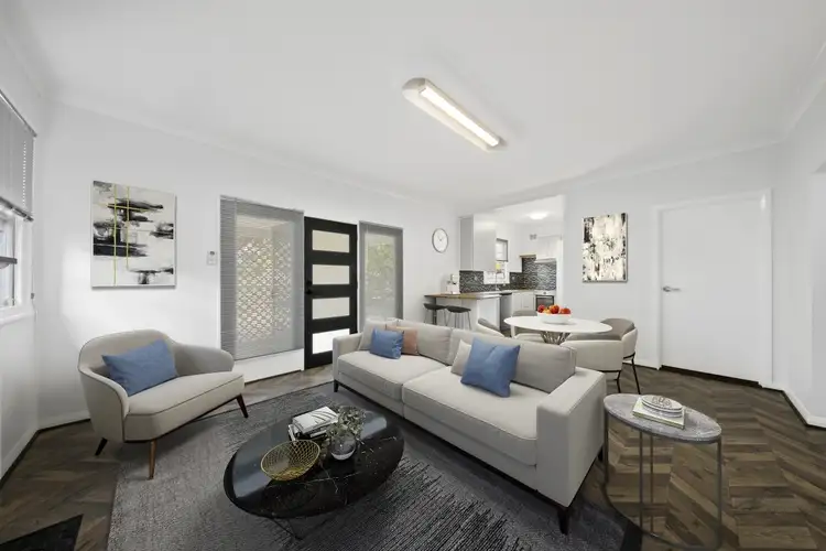 Third view of Homely house listing, 222 New England Highway, Rutherford NSW 2320