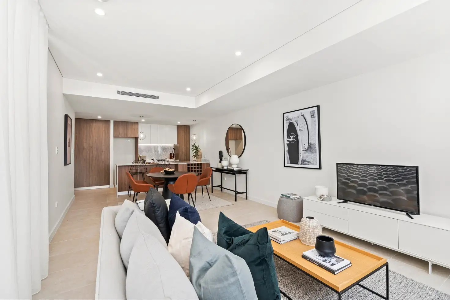 Main view of Homely apartment listing, 204A/223 Great North Road, Five Dock NSW 2046