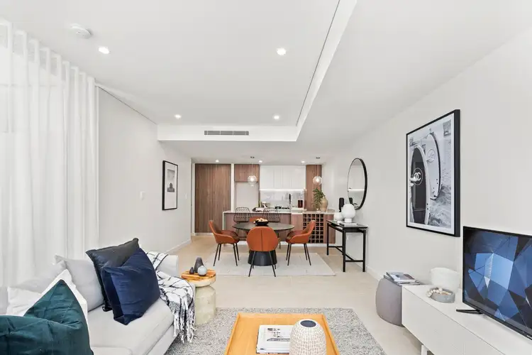Second view of Homely apartment listing, 204A/223 Great North Road, Five Dock NSW 2046