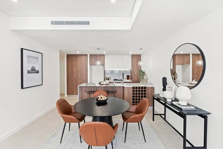 Fifth view of Homely apartment listing, 204A/223 Great North Road, Five Dock NSW 2046