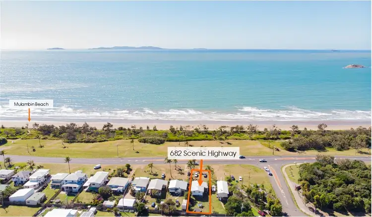 Third view of Homely house listing, 682 Scenic Highway, Mulambin QLD 4703