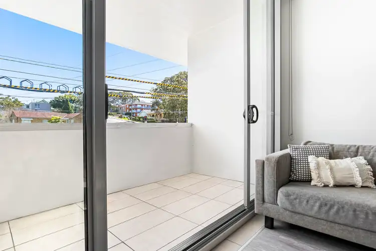 Third view of Homely apartment listing, A102/23 Roger Street, Brookvale NSW 2100