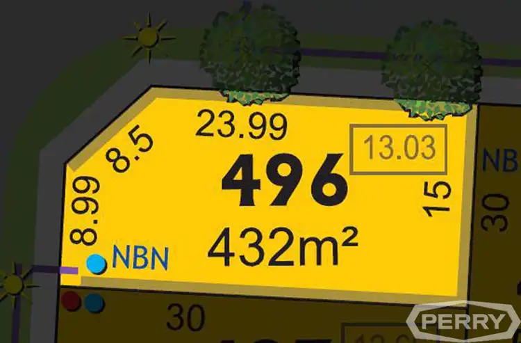 LOT 496 Abington Parade, Madora Bay WA 6210