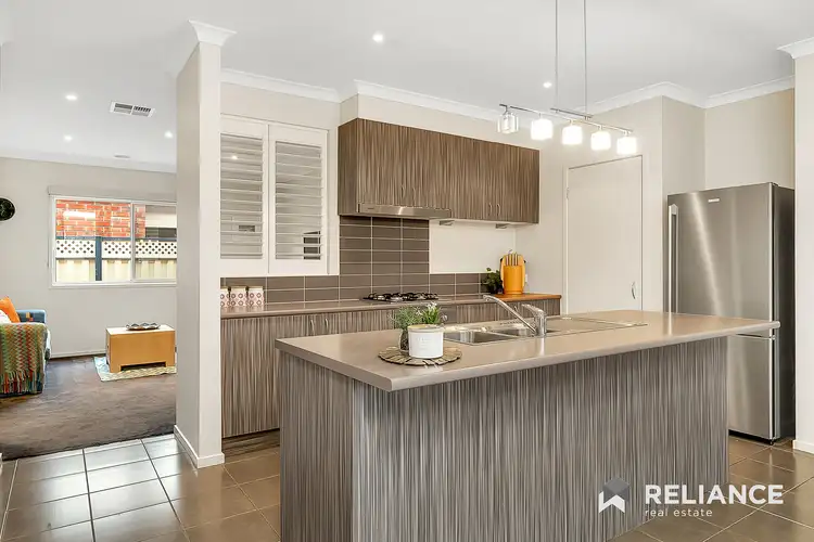 Sixth view of Homely house listing, 21 Maxwell Street, Point Cook VIC 3030