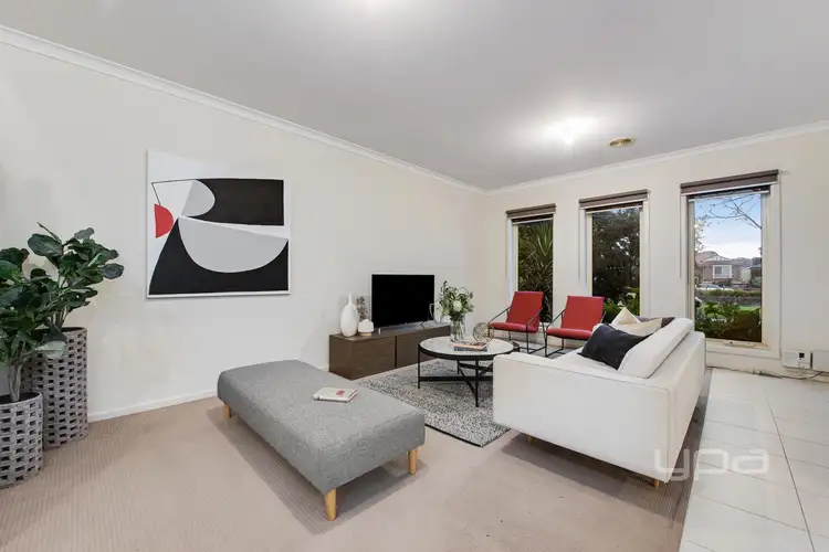 Second view of Homely townhouse listing, 17 Tintern Terrace, South Morang VIC 3752