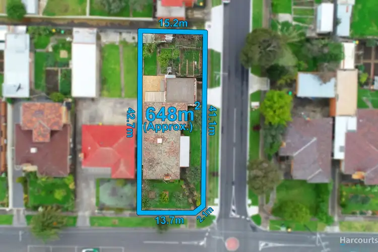 Main view of Homely house listing, 24 Cedar Street, Thomastown VIC 3074