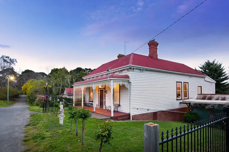 Main view of Homely house listing, 39 Vincent Street North, Daylesford VIC 3460