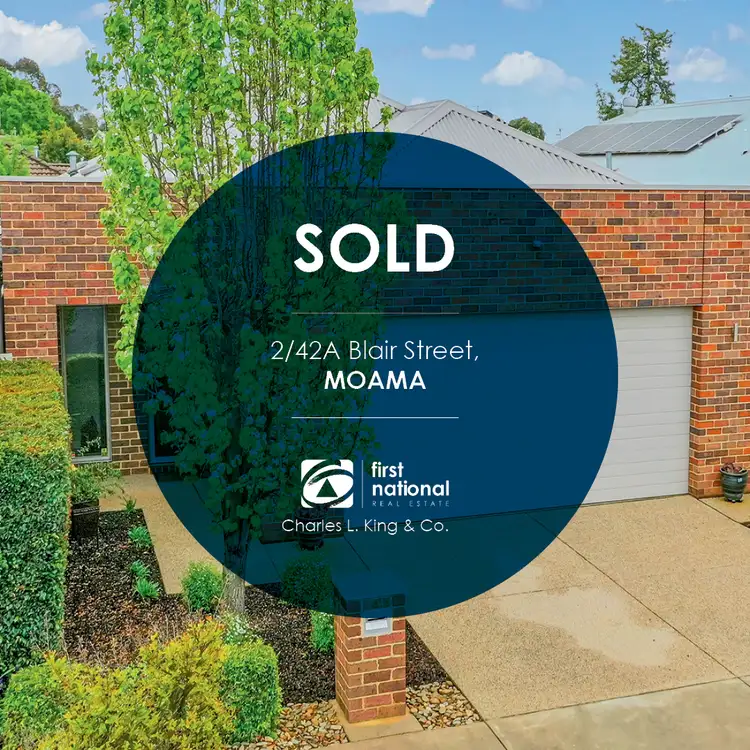 Main view of Homely house listing, 2/42A Blair Street, Moama NSW 2731