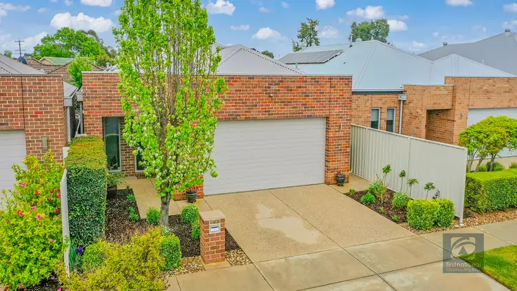 Second view of Homely house listing, 2/42A Blair Street, Moama NSW 2731