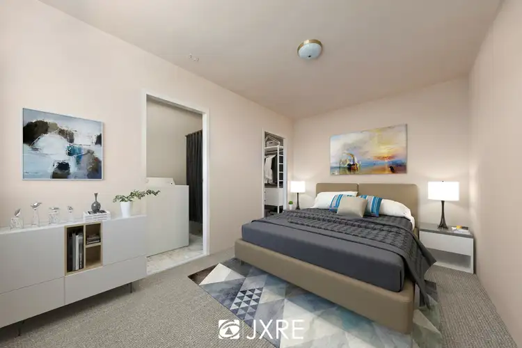 Third view of Homely apartment listing, 17/214 Kambrook Road, Caulfield VIC 3162