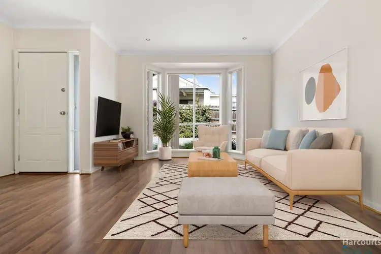 Second view of Homely townhouse listing, 2/39 Old Plenty Road, South Morang VIC 3752