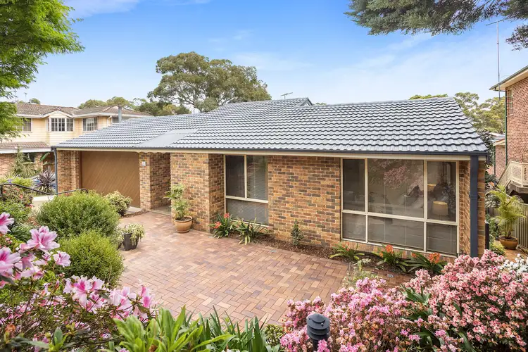 Main view of Homely house listing, 5 Scribbly Gum Place, Alfords Point NSW 2234
