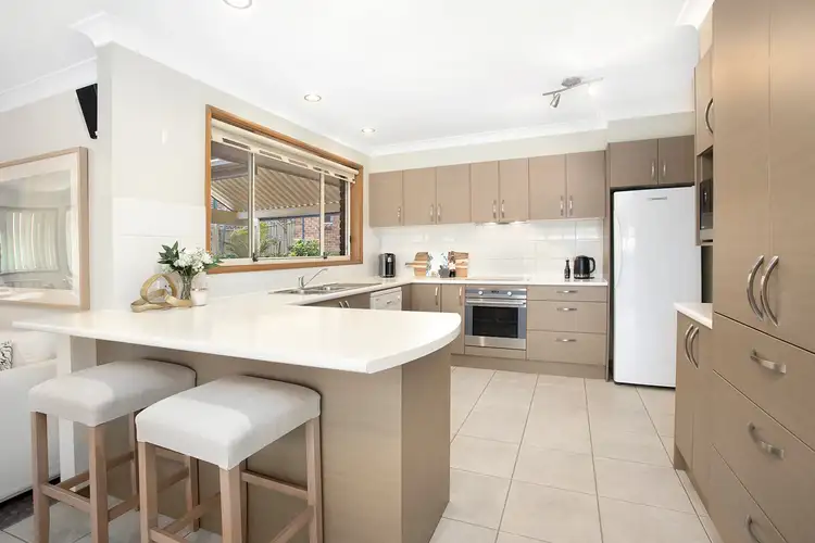 Sixth view of Homely house listing, 5 Scribbly Gum Place, Alfords Point NSW 2234