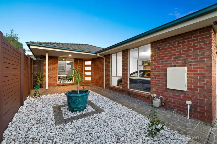 Second view of Homely house listing, 14 Wintersun Road, Berwick VIC 3806