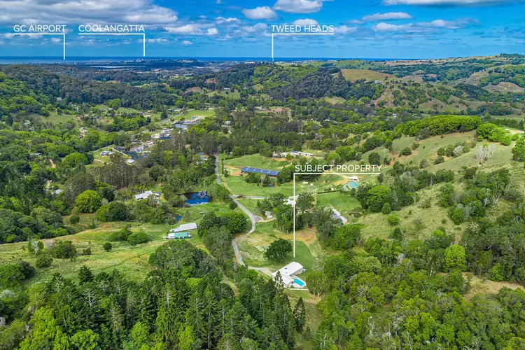 Main view of Homely house listing, 101 Green Valley Way, Piggabeen NSW 2486