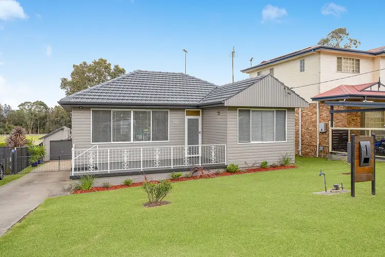 98 Parkside Drive, Dapto NSW 2530