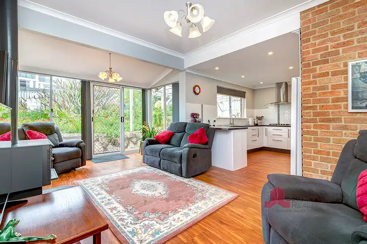 Fifth view of Homely house listing, 18 Cambrose Avenue, Australind WA 6233