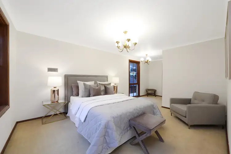 Sixth view of Homely house listing, 53 Buckingham Drive, Rowville VIC 3178