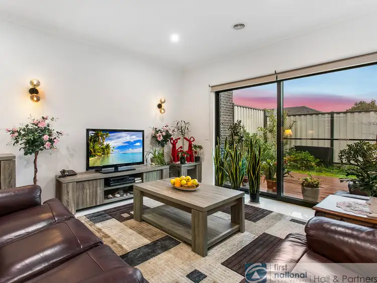 Second view of Homely unit listing, 29A Edinborough Street, Hallam VIC 3803