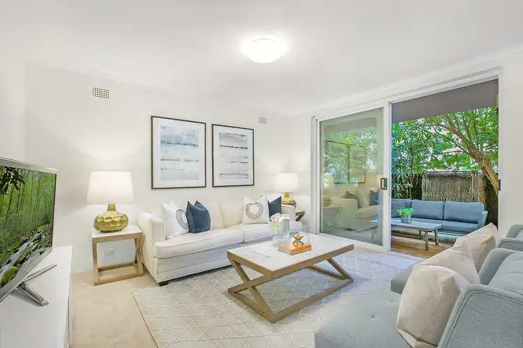 Main view of Homely apartment listing, 7/390 Miller Street, Cammeray NSW 2062