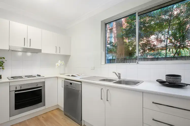 Third view of Homely apartment listing, 7/390 Miller Street, Cammeray NSW 2062