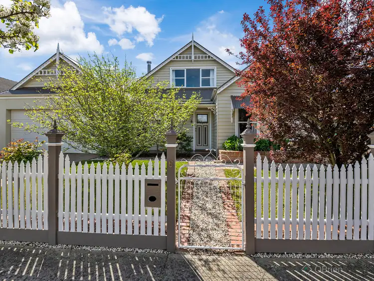 Second view of Homely house listing, 6 Laburnum Street, Berwick VIC 3806