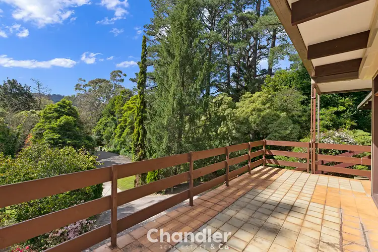Second view of Homely house listing, 26 Birdwood Avenue, Upwey VIC 3158