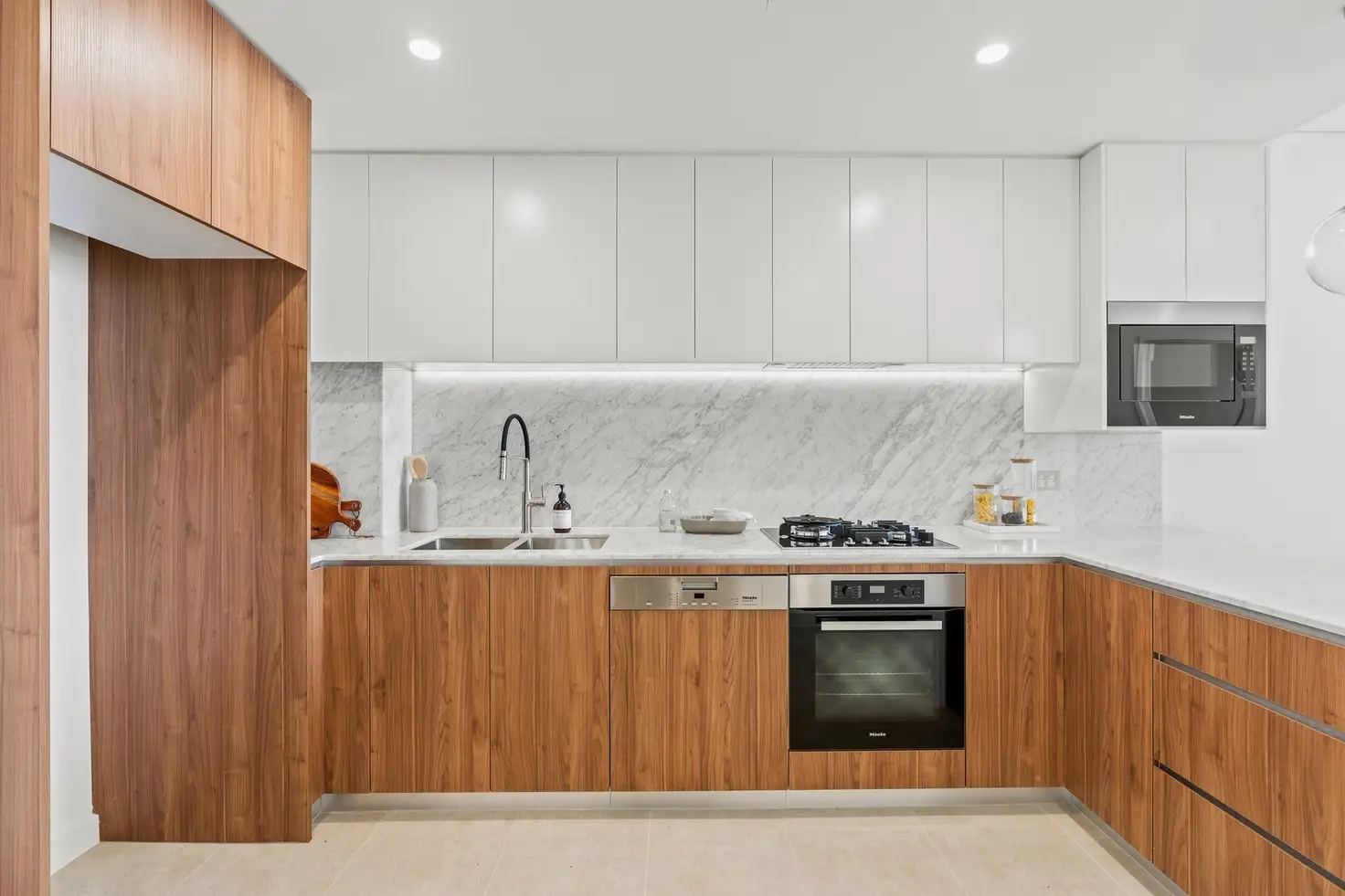 Main view of Homely apartment listing, 104B/223 Great North Road, Five Dock NSW 2046