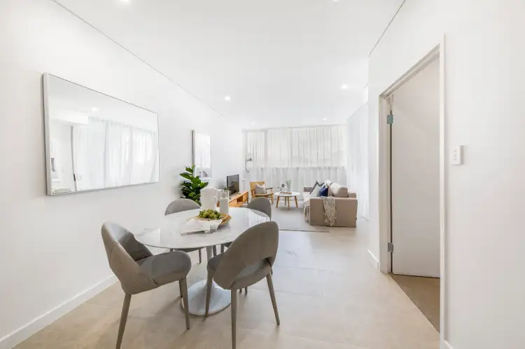 Second view of Homely apartment listing, 104B/223 Great North Road, Five Dock NSW 2046