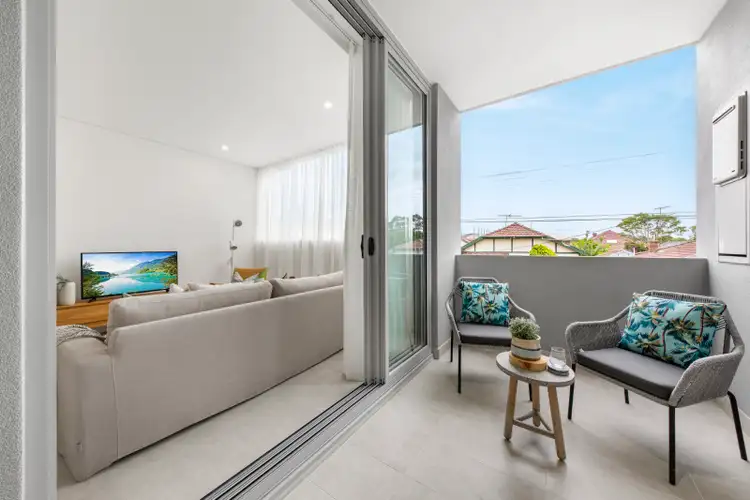 Sixth view of Homely apartment listing, 104B/223 Great North Road, Five Dock NSW 2046