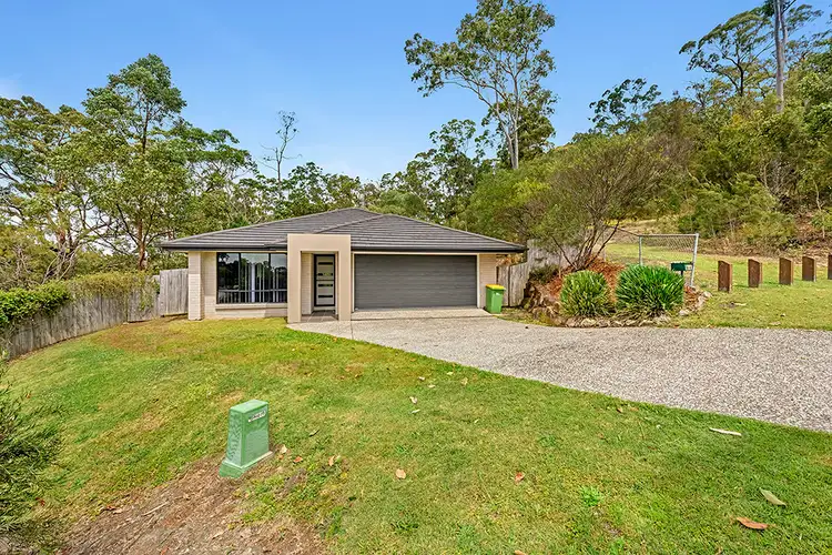 Main view of Homely house listing, 66 Davis Cup Court, Oxenford QLD 4210