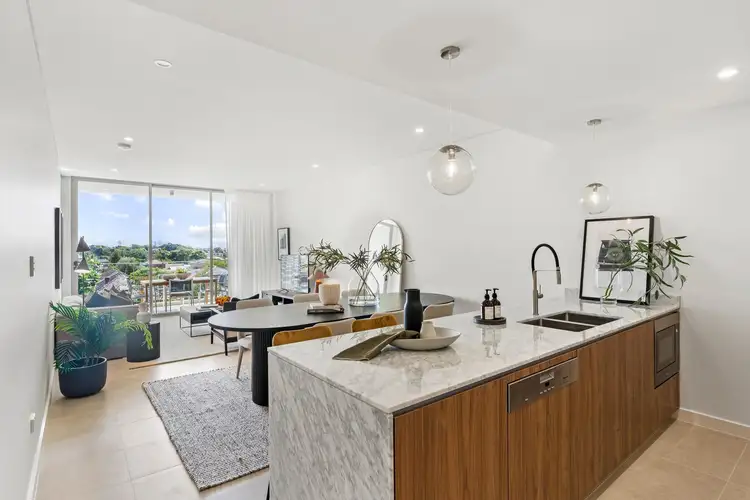 Main view of Homely apartment listing, 201B/223 Great North Road, Five Dock NSW 2046