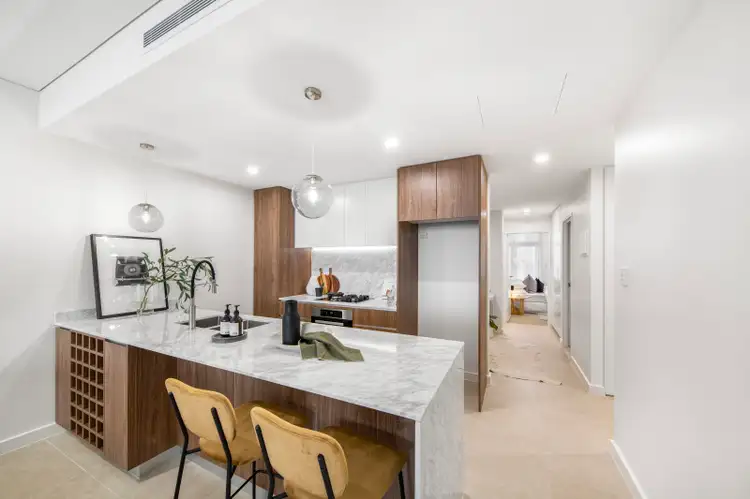 Fourth view of Homely apartment listing, 201B/223 Great North Road, Five Dock NSW 2046