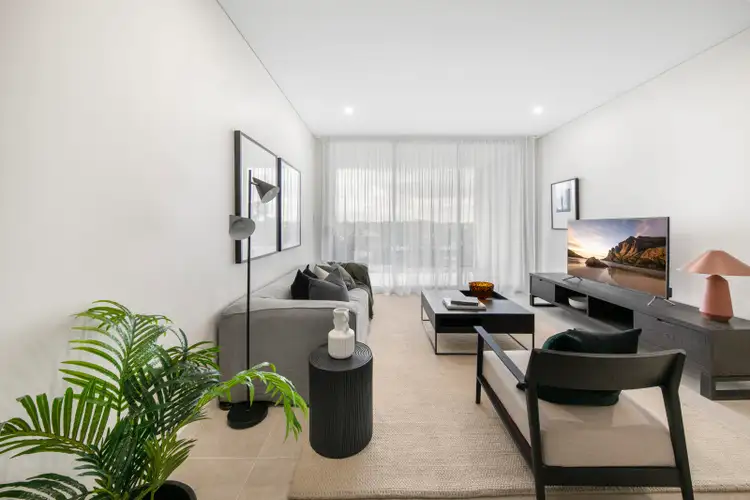 Fifth view of Homely apartment listing, 201B/223 Great North Road, Five Dock NSW 2046