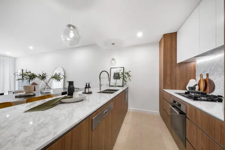 Sixth view of Homely apartment listing, 201B/223 Great North Road, Five Dock NSW 2046