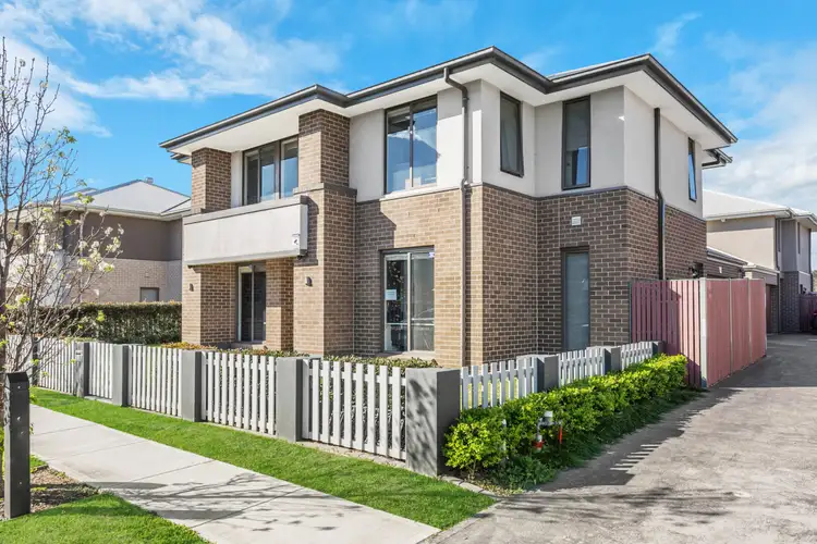 8 Passiflora Avenue, Denham Court NSW 2565