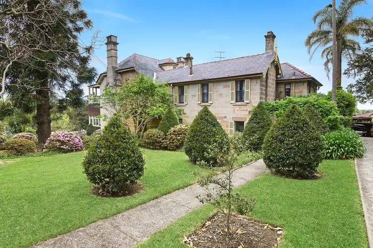 Main view of Homely apartment listing, 3/21 Alexandra Street, Hunters Hill NSW 2110