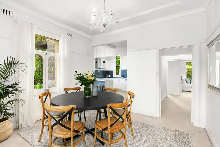 Third view of Homely apartment listing, 3/21 Alexandra Street, Hunters Hill NSW 2110
