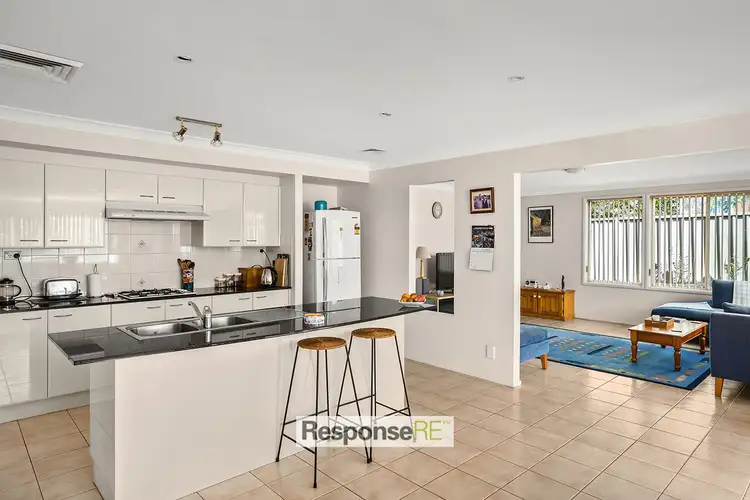 Second view of Homely house listing, 25 Gregory Avenue, Baulkham Hills NSW 2153