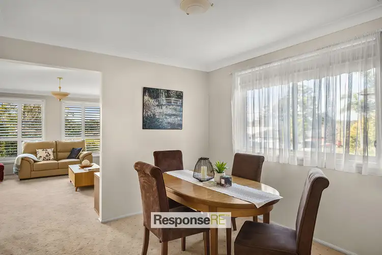 Fourth view of Homely house listing, 25 Gregory Avenue, Baulkham Hills NSW 2153