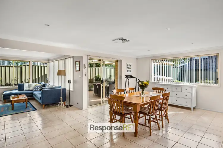 Fifth view of Homely house listing, 25 Gregory Avenue, Baulkham Hills NSW 2153