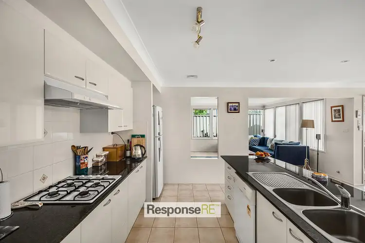 Sixth view of Homely house listing, 25 Gregory Avenue, Baulkham Hills NSW 2153